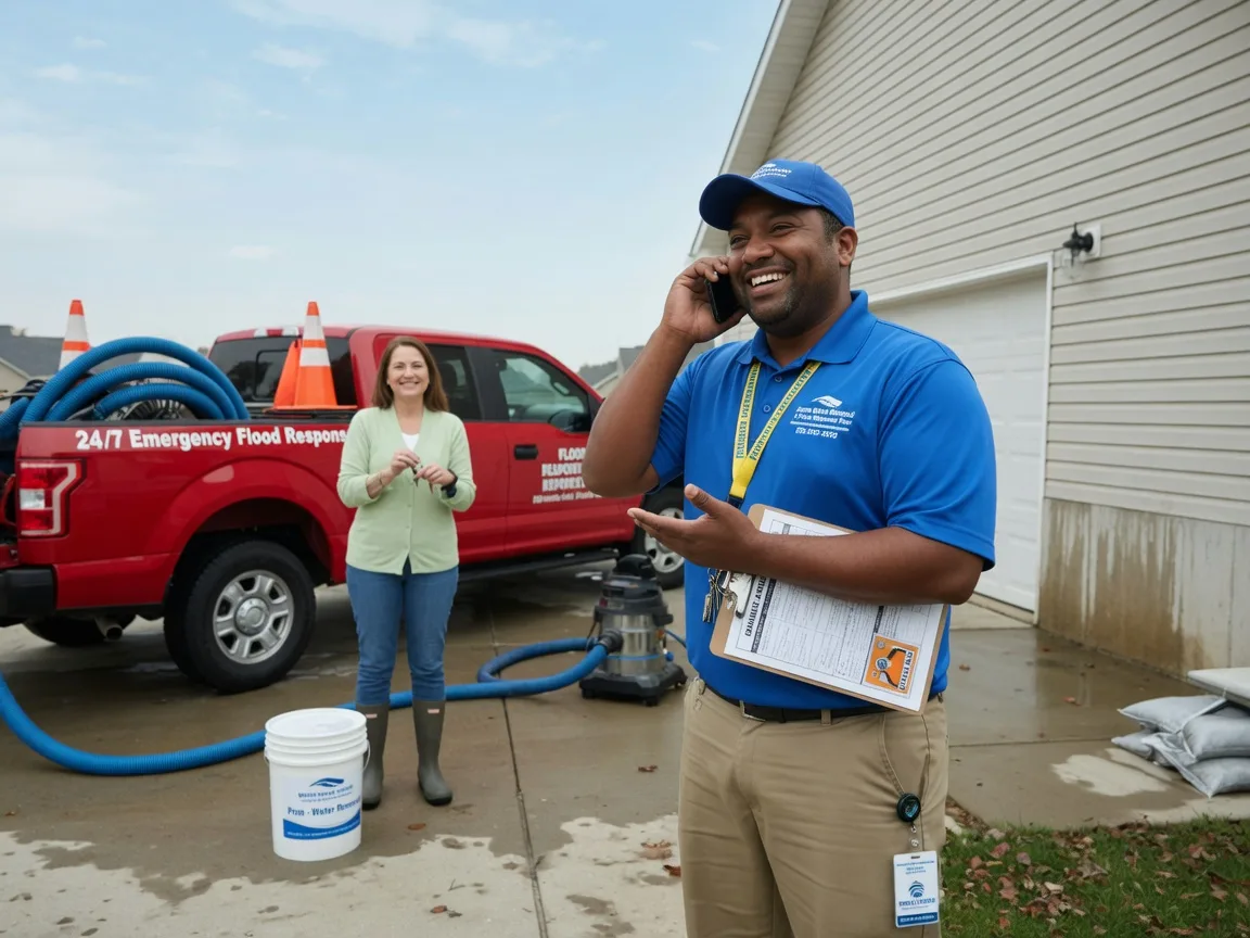 Storm Damage Water Removal Elmer City, WA FAQs